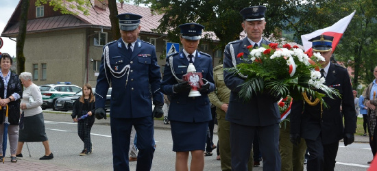 80. rocznica mordu na ludności cywilnej w Baligrodzie