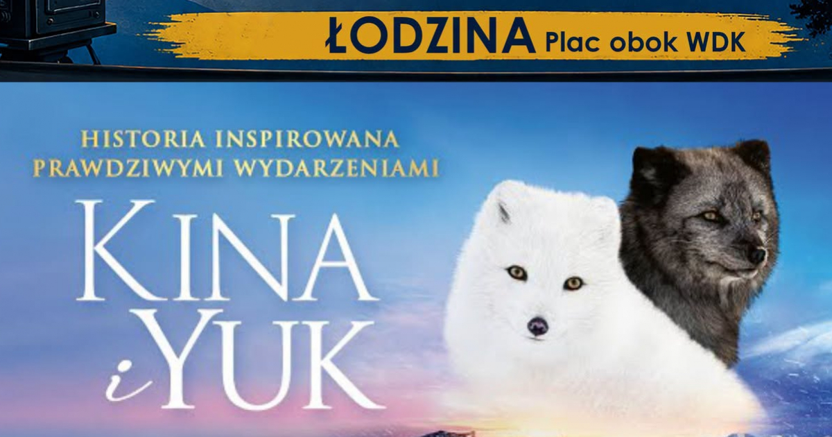 Kino Plenerowe wraca do Gminy Sanok! Seans pod chmurką w Łodzinie