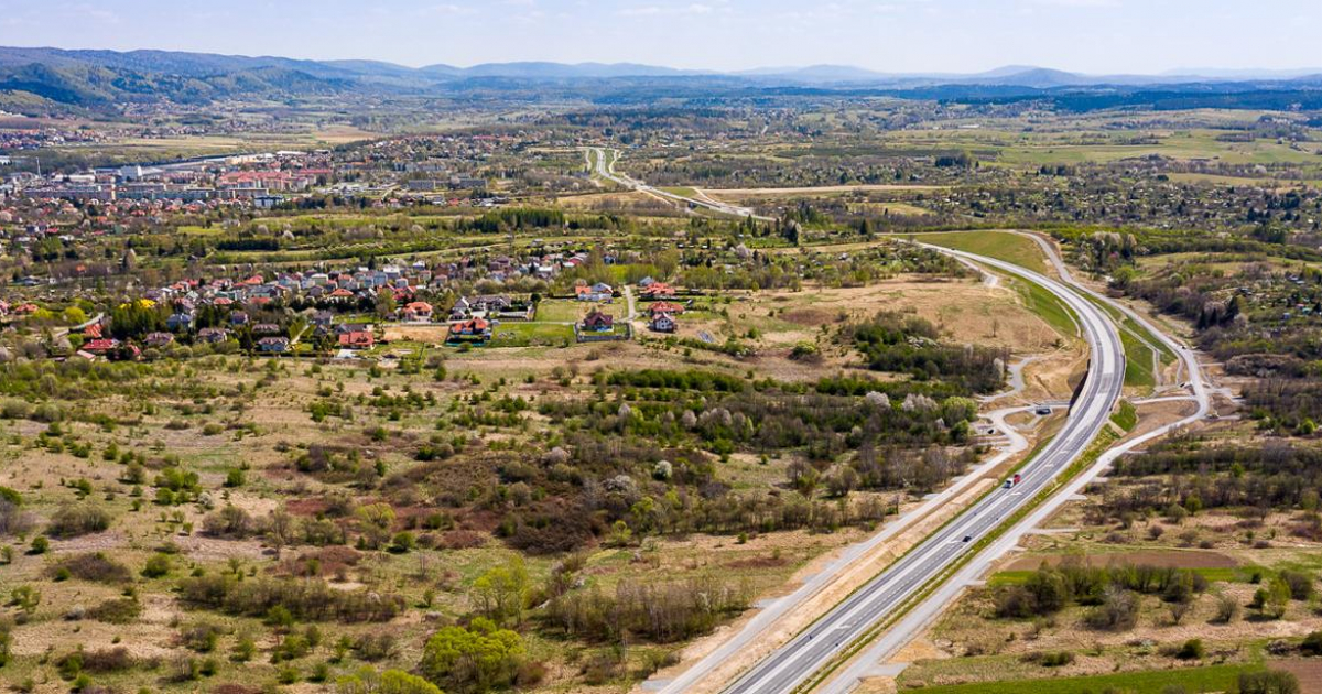 Projekt rozbudowy DK28 Długie-Sanok. Wybrano najkorzystniejszą ofertę