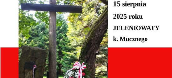 Uczczenie pamięci zamordowanych mieszkańców Ziemi Bieszczadzkiej