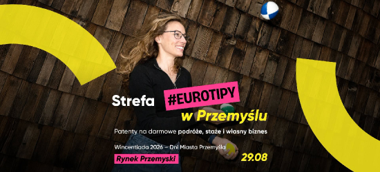 #EuroTipy na Wincentiadzie. Praktyczne wskazówki dla młodych w Przemyślu