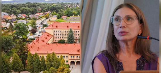 SANOK: Powstanie POZ i Chirurgia Naczyniowa! Ważą się losy dyrektor Wioletty Kacperskiej