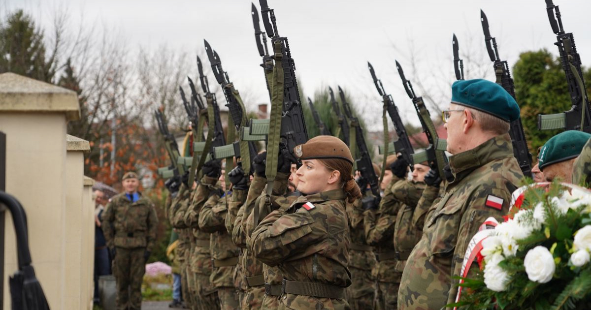 Rusza kwalifikacja wojskowa. Ponad 15 tys. osób ma stawić się przed komisje