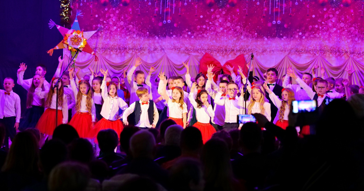 „Noc, w której Dobro zwyciężyło” – wyjątkowe wydarzenie w Niebieszczanach [ZDJĘCIA]