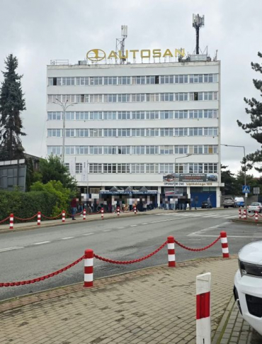 Alert RCB i syreny alarmowe w Sanoku. Ewakuacja w zakładzie Polskiej Grupy Zbrojeniowej! [ZDJĘCIA]