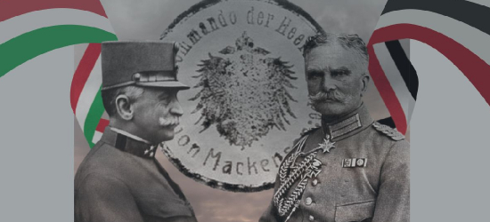Od przełamania gorlickiego po Lwów. Spotkanie z dr. hab. Andrzejem Olejką