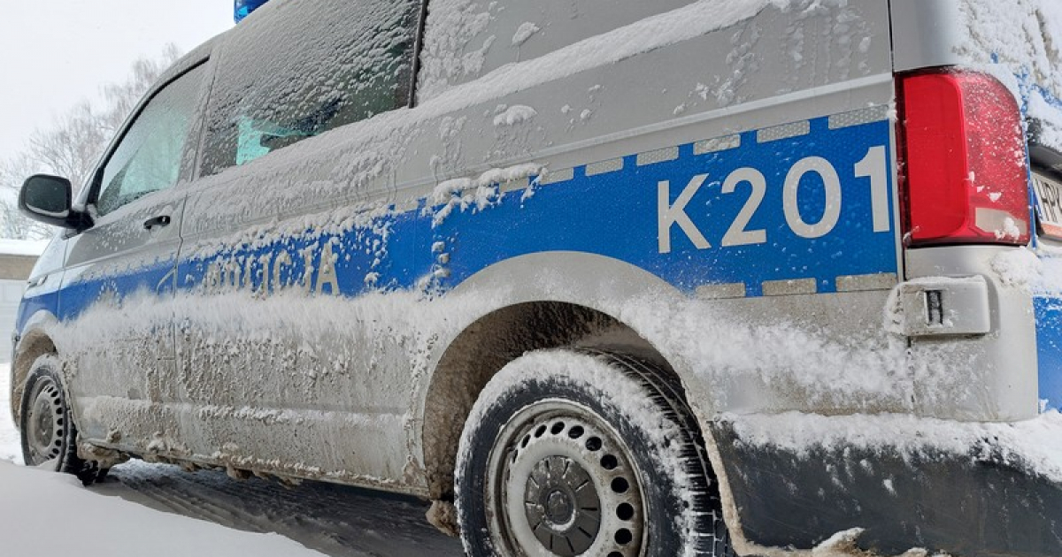 BRZOZÓW: Potrącił pieszą na pasach i uciekł. 52-letni kierowca zatrzymany