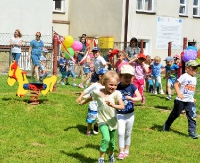 DZIEŃ DZIECKA W KOSTAROWCACH