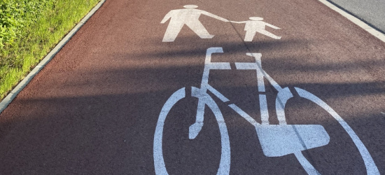PARKOWANIE PO SANOCKU: Na chodniku i ścieżce rowerowej! (ZDJĘCIA)