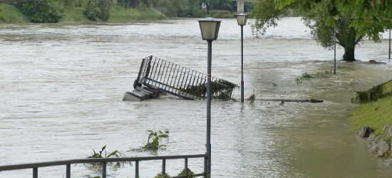 Pomoc dla powodzian. Zbiórki w Powiecie Sanockim