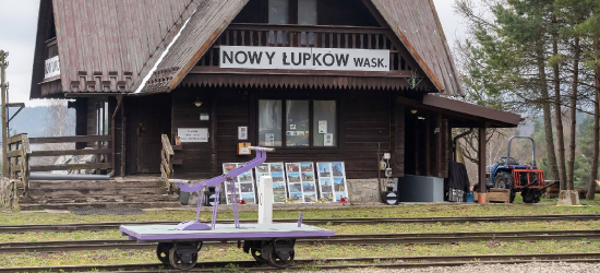 POWIAT SANOCKI: Historyczne obiekty kolejowe odzyskają dawny blask? Ważny krok w Komańczy