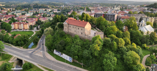 „Pociąg do kultury” – bezpłatne zwiedzanie Muzeum Historycznego w Sanoku