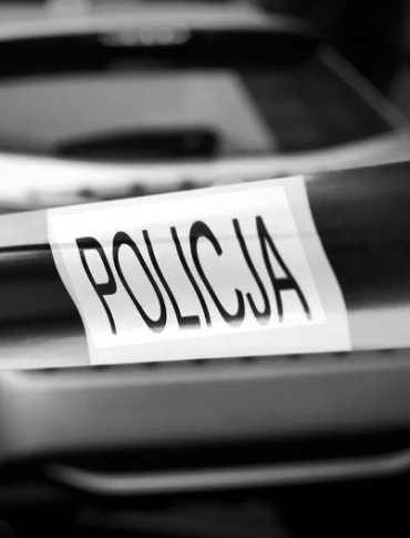 Tragedia w Paszowej. Nie żyje 56-letni rowerzysta potrącony przez samochód