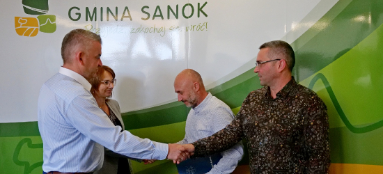 Podpisano umowę na przebudowę budynku mieszkalnego wielorodzinnego w Mrzygłodzie