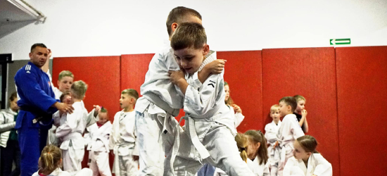 Zajęcia Judo w Klubie Pantera Sanok – rozwój, pasja i wartości dla każdego! (VIDEO)