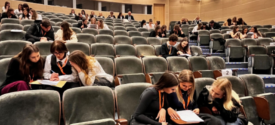 Wielki sukces uczniów z Leska! Podium w wojewódzkim finale Olimpiady ZUS