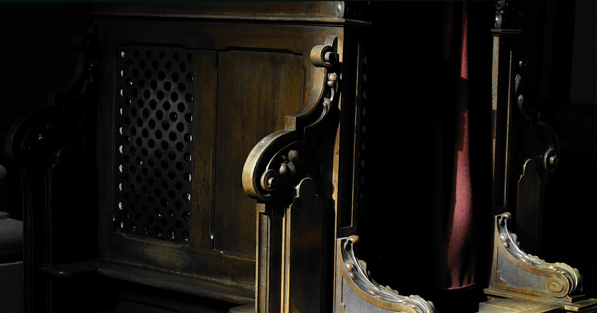 Spowiedź przedświąteczna w Sanoku. Sprawdź gdzie i kiedy