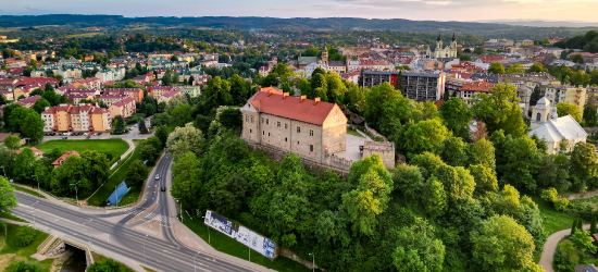 Powieść historyczna o królowej Zofii Holszańskiej. „Sonka. Zmierzch Jagiełły”