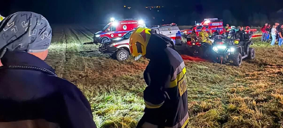 PŁOWCE. Szczęśliwy finał poszukiwań. Zaginiony 87-latek został odnaleziony