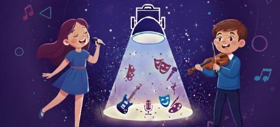 Pierwszy szkolny koncert „Mam Talent” w SP 4 w Sanoku