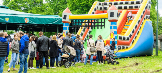 JUZ DZIŚ! Rodzinne atrakcje i niezapomniana zabawa! Podkarpacki Festiwal Kultury Alternatywnej i Powiatowe Zakończenie Wakacji