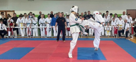 Ogólnopolski turniej karate w Zagórzu (ZDJĘCIA)