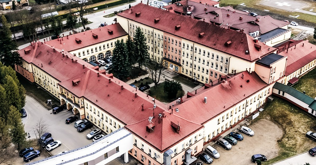 Szpital Specjalistyczny w Sanoku optymalizuje strukturę zarządzania. „Ponad 430 tys. zł oszczędności rocznie!”
