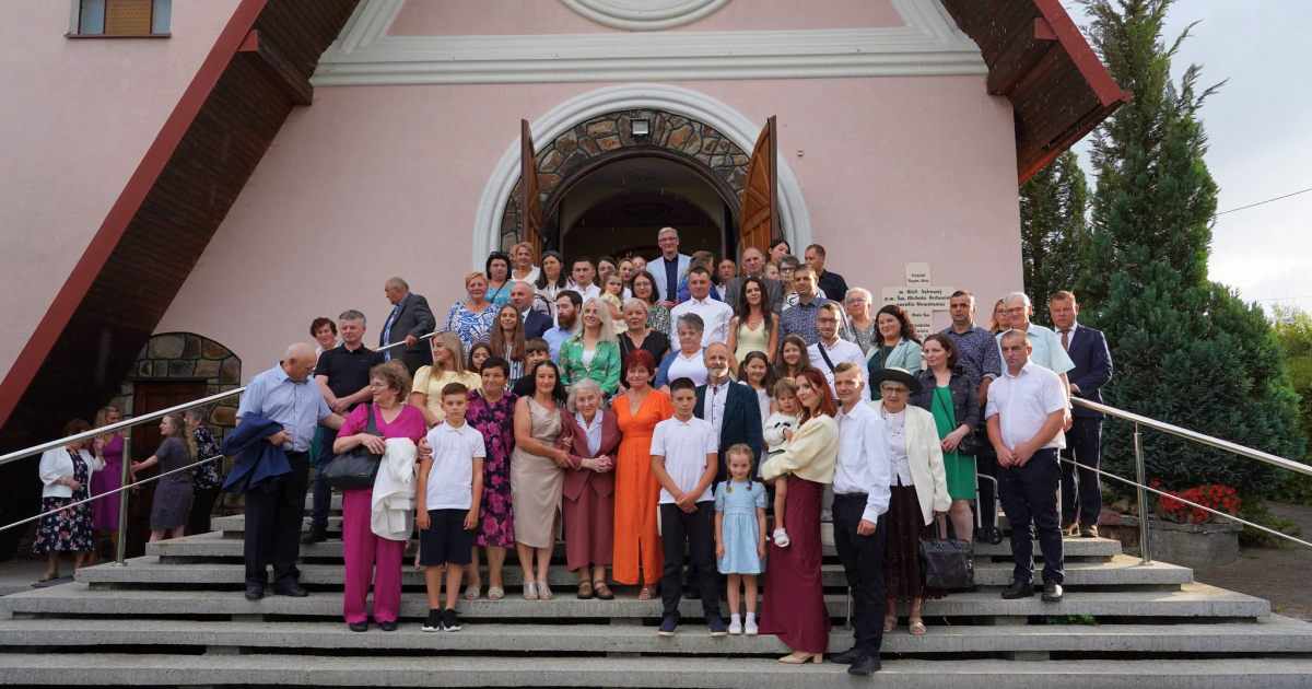 Wyjątkowy jubileusz w Powiecie Sanockim. Pani Maria Czapla świętowała 100. urodziny [ZDJĘCIA]