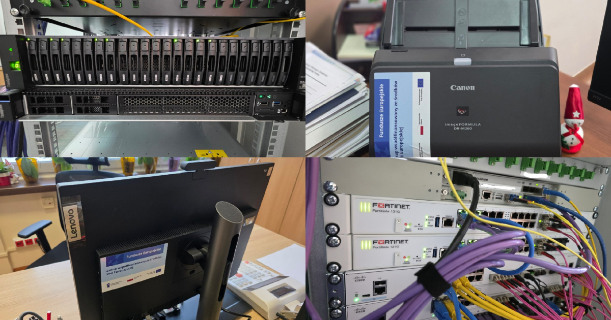 Nowoczesna administracja bliżej mieszkańców. Gmina Sanok uruchomiła Elektroniczne Biuro Obsługi Mieszkańca