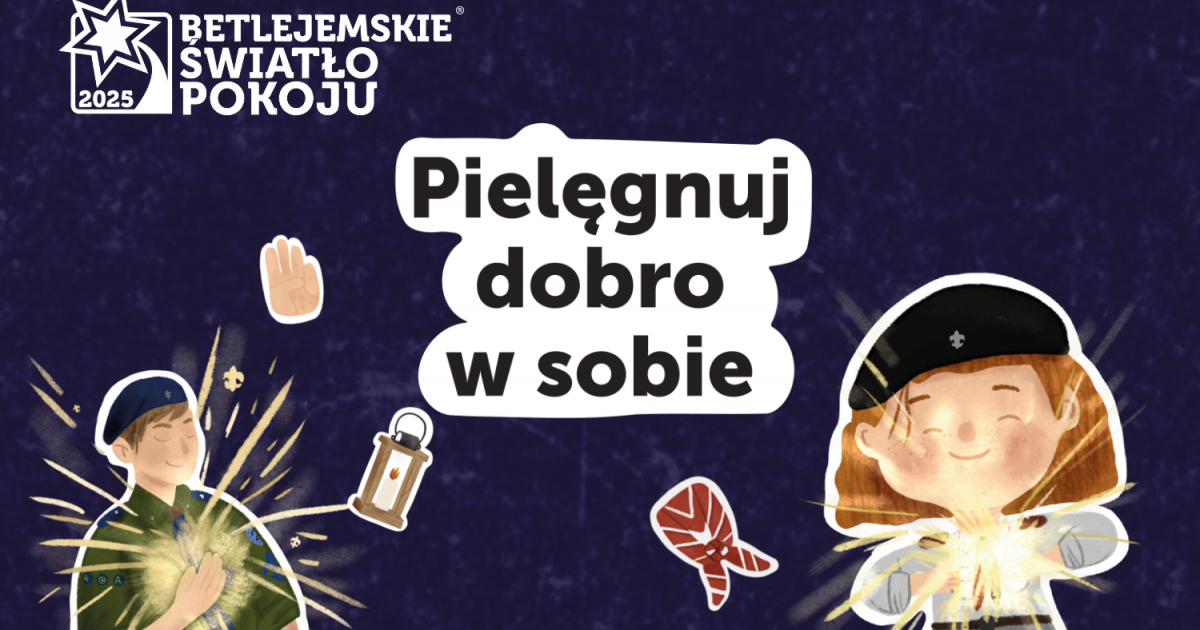 SANOK: Harcerze przywiozą Betlejemski Płomień. Odbierz w najbliższą niedzielę