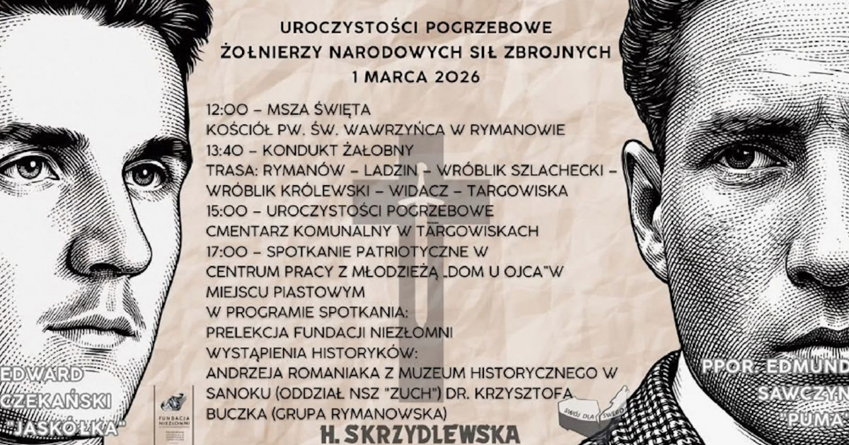 Muzyczny hołd dla żołnierzy NSZ. „Na tę mogiłę gdy składasz ten kwiat” [VIDEO]