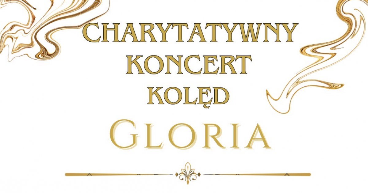 SANOK: Charytatywny Koncert Kolęd „Gloria”. Zbiórka na leczenie Maksa Tockiego