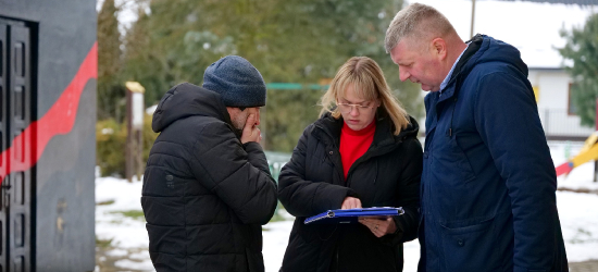 Plac budowy przekazany – w Mrzygłodzie startuje projekt RoweLOVE