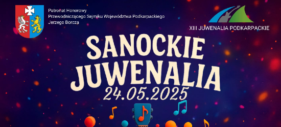 Sanockie Juwenalia 2025 – święto studentów już w tę sobotę!
