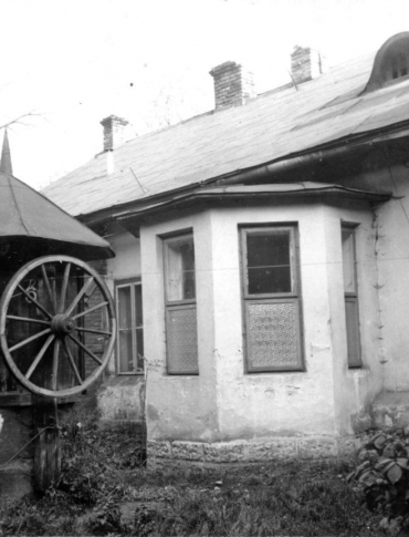 DOM, KTÓREGO JUŻ NIE MA. Sanocki rozdział historii rodziny Beksińskich [ZDJĘCIA]