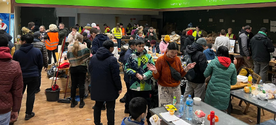 GRANICA: Prezydent PRZEMYŚLA Wojciech Bakun apeluje !