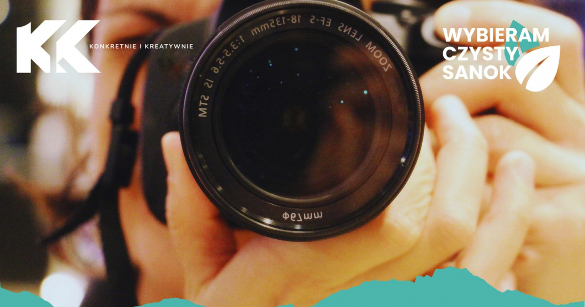 Pokaż pozytywne oblicze miasta! Konkurs fotograficzny „Sanok, jakiego chcę na co dzień”