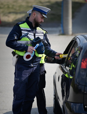 PODKARPACIE: Policyjna akcja „Trzeźwy poranek”. Ponad 18 tysięcy kontroli na drogach