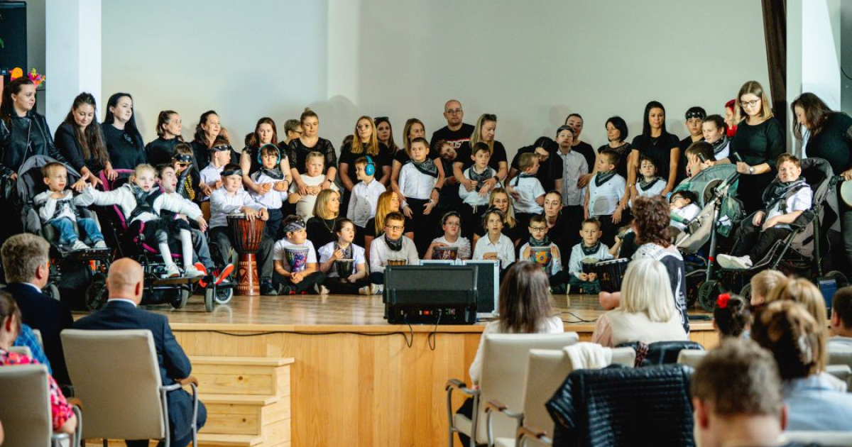 „SOSW ma talent” w Sanoku. Emocje, wzruszenia i ogromne brawa