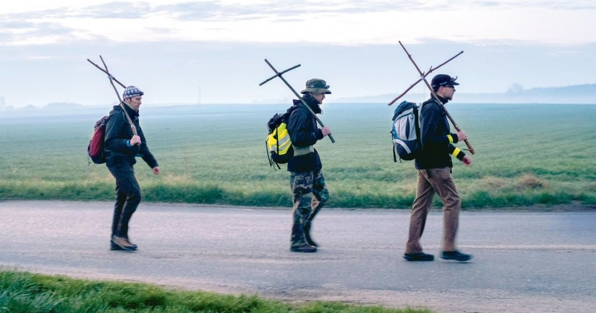 Ponad 60 km w mroku i milczeniu. Jutro z Sanoka wyrusza Ekstremalna Droga Krzyżowa