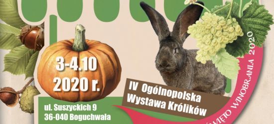 Jesienna Giełda Ogrodnicza w Boguchwale! Impreza warta uwagi!