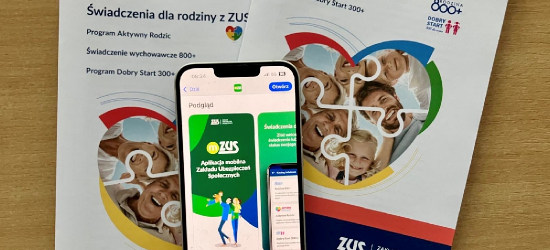 Ile dzieci z powiatu sanockiego dostanie 800 plus? ZUS podał najnowsze dane