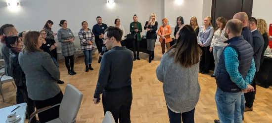 Dzień Dialogu w Sanoku. NGO, samorząd i biznes przy jednym stole [ZDJĘCIA]