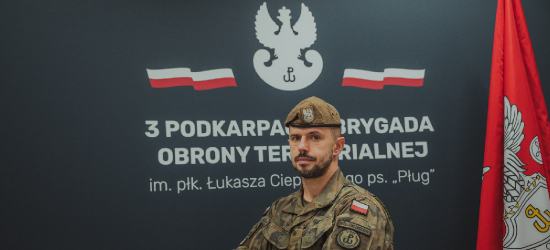 Żołnierz WOT zatrzymał pijanego kierowcę w Rzeszowie