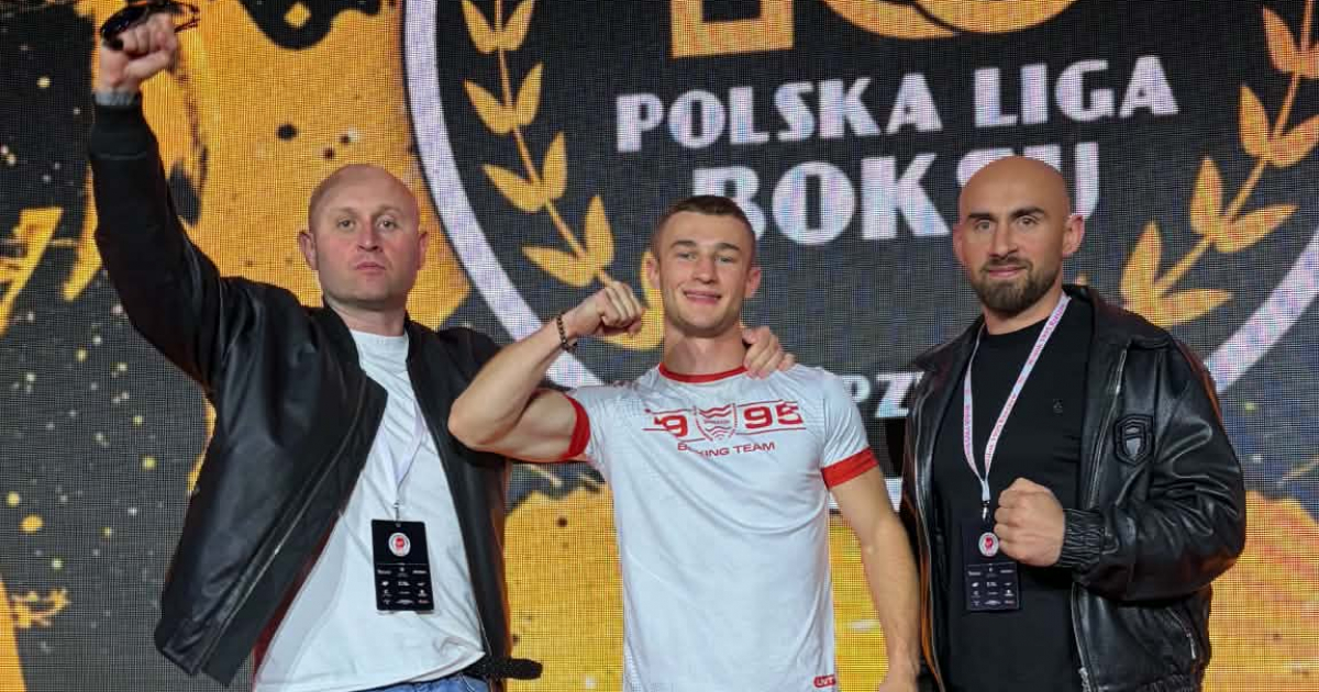 STREET AUTONOMY SANOK: Tomasz Rabka i Jakub Pałka triumfują w Polskiej Lidze Boksu!