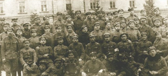 SANOK: „Polskie Alamo – Chyrów 1919”. Wykład dr. hab. Andrzeja Olejki