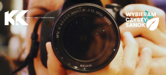 Pokaż pozytywne oblicze miasta! Konkurs fotograficzny „Sanok, jakiego chcę na co dzień”