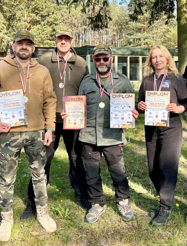 Sanoccy strzelcy z sukcesami w Stalowej Woli. Dominacja drużyn Galicji