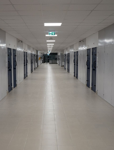 Służba Więzienna wraca do Sanoka. Nowoczesna jednostka oficjalnie otwarta [ZDJĘCIA]