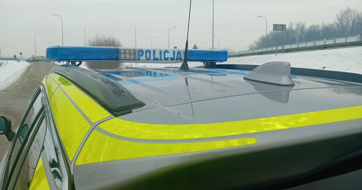 PRZYSIETNICA: Potrącenie 9-letniej dziewczynki. Dziecko trafiło do szpitala